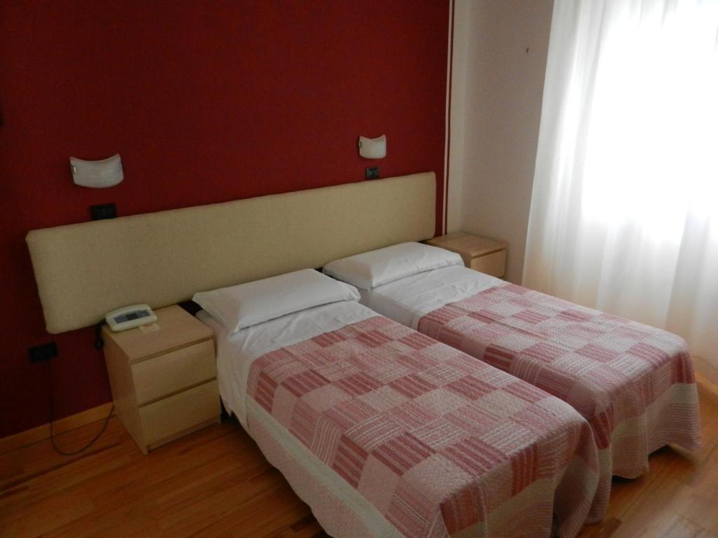 Hotel Paradiso Monteluco Quarto foto